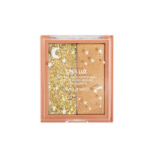 وت اند وایلد هایلایتر 2 تایی استارلوکس 111968E Crazy Star Lux Glitter Highlighter Star