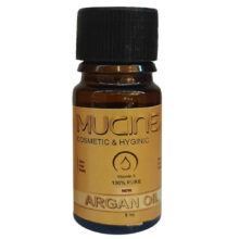 ماسینکس روغن آرگان پوست مو و ناخن 5 میل Mucinex Argan Oil For Skin Hair And Nails