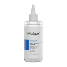 ویتالایر تونر پاک کننده پوست صورت خشک هیدراویت 200 میل طرح جدید Vitalayer Hydravit Face Toner