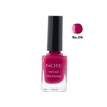 نوت ژل لاک ناخن 9 میل NOTE شماره 06 Gel Look Nail Polish