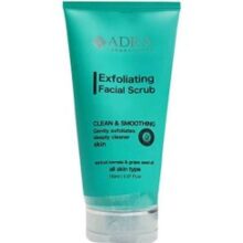 آدرا اسکراب لایه بردار صورت انواع پوست 150 میل ADRA EXFOLIATING FACIAL SCRUB