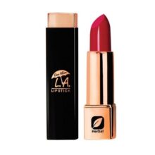 ال آ رژ لب جامد LA Herbal Lipstick شماره 124