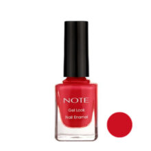 نوت ژل لاک ناخن 9 میل NOTE شماره 12 Gel Look Nail Polish