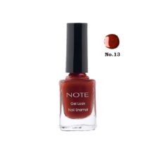 نوت ژل لاک ناخن 9 میل NOTE شماره 09 Gel Look Nail Polish