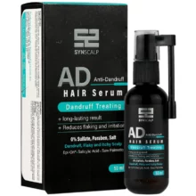 ساین اسکین سرم مناسب پوست سر دارای شوره 50 میل Synscalp Hair Serum Anti Dandruff