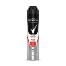 رکسونا اسپری ضد تعریق مردانه 200 میل REXONA مدل ACTIVE PROTECTION ORGINAL