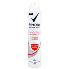 رکسونا اسپری ضد تعریق زنانه 200 میل REXONA مدل PROTECTION ACTIVE