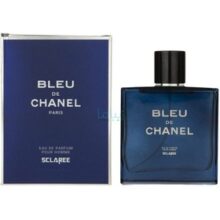 اسکلاره ادکلن مردانه 100 میل رایحه بلو چنل BLUE DE CHANEL PARIS