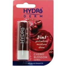 هیدرودرم بالم لب رنگی گیلاس 4.5 گرم