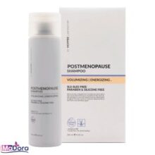 موپک شامپو موهای نازک و کم حجم 250 میل MOPPEK POSTMENOPAUSE SHAMPOO