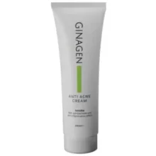 ژیناژن کرم ضد جوش بی رنگ 35 میل Ginagen Invisible Anti Acne Cream