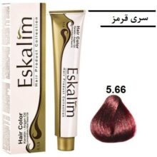 اسکالیم رنگ موی 100 میل Eskalim شماره 5.66