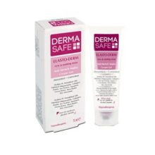 درماسیف کرم ژل ضد ترک بدن 75 میل Derma Safe Elasto Derm Anti Stretch Marks Cream gel