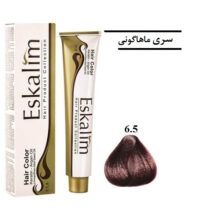 اسکالیم رنگ موی 100 میل Eskalim شماره 6.5