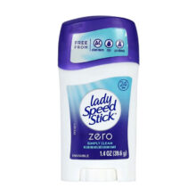 لیدی مام ضد تعریق استیکی 39.6 گرم LADY SPEED STICK مدل ZERO سفید