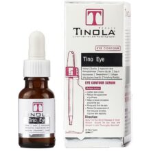 تینولا سرم دور چشم 20 میل TINOLA EYE CONTOUR SERUM