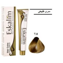 اسکالیم رنگ موی 100 میل Eskalim شماره 7.0