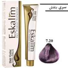 اسکالیم رنگ موی 100 میل Eskalim شماره 7.20