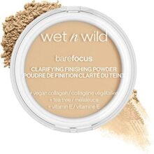 وت اند وایلد پنکیک 6 گرم کد 1114478E مدل BARE FOCUS سفید  برند wet n wild