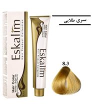 اسکالیم رنگ موی 100 میل Eskalim شماره 8.3