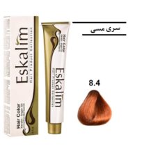 اسکالیم رنگ موی 100 میل Eskalim شماره 8.4