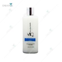 ام کیو ژل شوینده صورت پوست خشک وحساس 200 میل MQ Dry And Sensitive Skin Cleanser