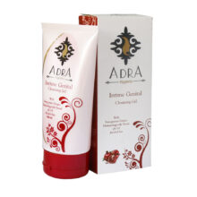 آدرا ژل بهداشتی بانوان حاوی عصاره انار 150 میل ADRA GENITAL CLEANSING GEL