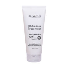 آدرا ژل شوینده پوست نرمال و مختلط 200 میل ADRA REFRESHING FACE WASH