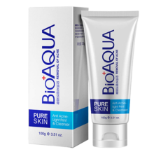 بایوآکوا مایع ژل ضد جوش جوان کننده  100 گرم removal of acne BIOAQUA