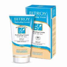 بیتروی کرم آبرسان پوست چرب 50 میل HYDRATING CREAM OILY SKIN BITROY