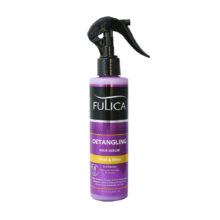 فولیکا سرم براق کننده و باز کننده گره مو 200 میل Fulica Hair Serum Detangling