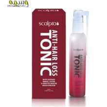 اسکالپیا تونیک تقویت کننده موی سر 50 میل SCALPIA ANTI HAIR LOSS TONIC