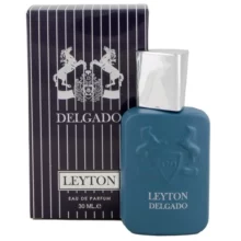 دلگادو ادکلن مینی مردانه 30 میل طرح اصل مدل LEYTON مارلی لیتون