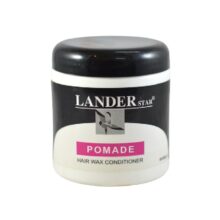 لندر استار واکس مو حالت دهنده 200  گرم LANDER مدل POMADE