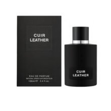 فرگرنس ادکلن مردانه 100 میل  مدل CUIR LEATHER