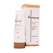 ریچموند کرم ضد چروک و جوانساز 50 میل RICHMOND ANTI AGING CREAM