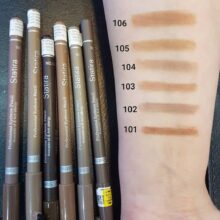 استاتیرا مداد ابرو آنتی آلرژی شماره 102 STATIRA EYEBROW PENCIL