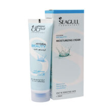 سی گل کرم مرطوب کننده فاقد لانونین پوست چرب حساس 50 میل Seagull Moisturizing Cream Lanolin Free Hydrating