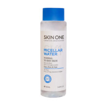 اسکین وان محلول پاک کننده آرایش پوست نرمال تا خشک 250 میل SKIN ONE MICELLAR WATER Normal To Dry Skin