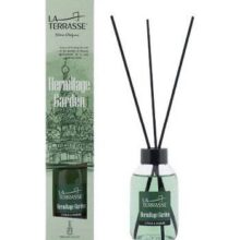 لاتراس عطر خوشبو کننده محیط 100 میل مدل Hermitage Garden Laterrasse air freshener