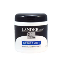 لندر استار واکس مو حالت دهنده 200  گرم LANDER مدل BERGAMOT