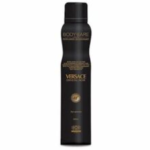 بادی کر اسپری بدن زنانه 200 میل BODY CARE رایحه Versace Cristal noir مشکی