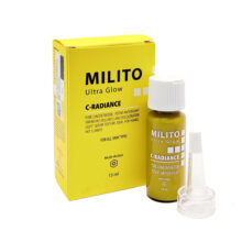 میلیتو سرم ویتامین سی روشن کننده 15 میل Milito Vitamin C Serum