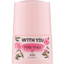ویت یو مام رول ضد تعریق 50 میل مدل Pink Petal