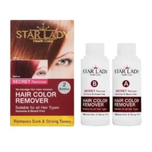 استار لیدی دکو کرم بی رنگ کننده مو 200 میل Star Lady hair color remover