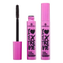 اسنس ریمل مژه صورتی اورجینال ESSENCE I Love Extreme Crazy Volume