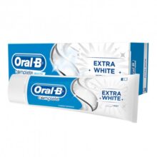 اورال بی خمیر دندان کمپلیت 100 میل extra white