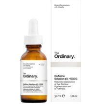 اوردینری سرم 5 % درصد کافئین سولوشن دور چشم 30 میل The Ordinary