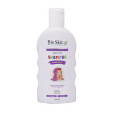 بایو اسکین شامپو سر و بدن کودک 200 میل Bio Skin Plus Lavender Baby Shampoo