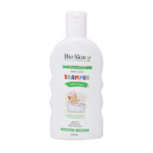 بایو اسکین شامپو ویتامینه روزانه کودک 200 میل Bio Skin Plus Daily Vitamin Baby Shampoo